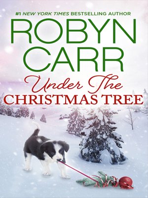 cover image of Under the Christmas Tree